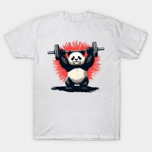 panda T-Shirt